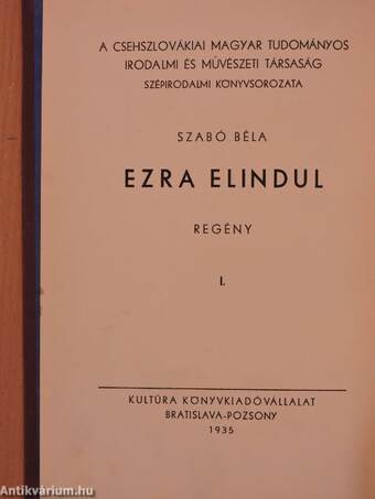 Ezra elindul I-II.