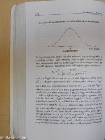 Túlélőkészlet az SPSS-hez