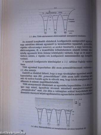 Ideális anyagszerkezetek az elektrotechnikában