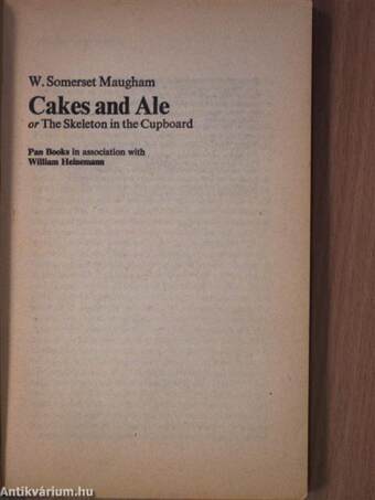 Cakes and Ale