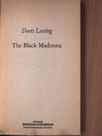 The Black Madonna