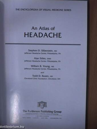 An Atlas of Headache