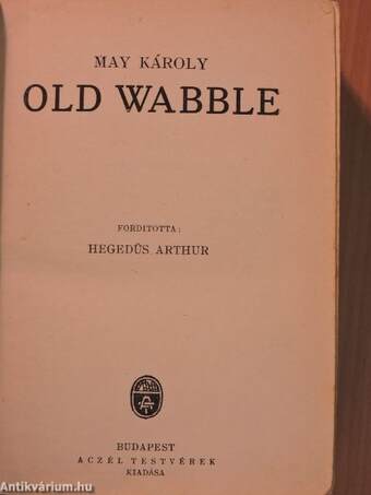 Old Wabble