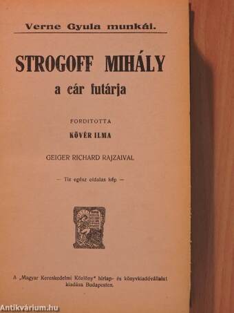 Strogoff Mihály