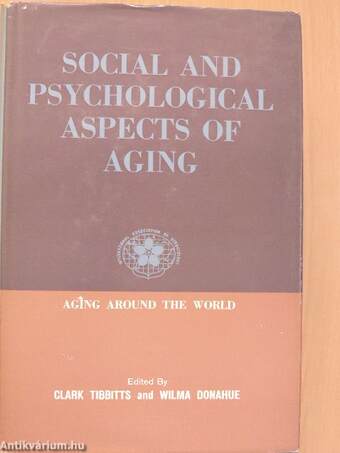Social and Psychological Aspects of Aging