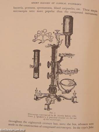 A Short History of Clinical Pathology