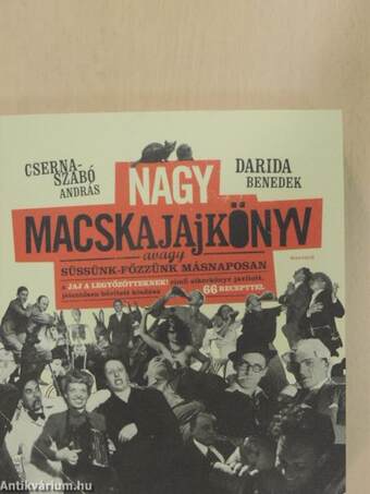 Nagy macskajajkönyv