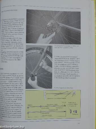 Nagy mountain bike könyv