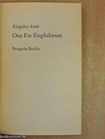 One Fat Englishman