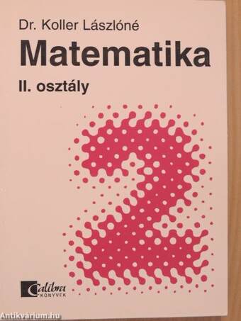 Matematika II.