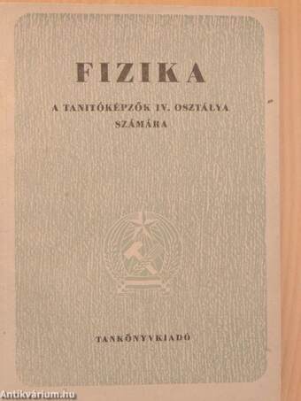 Fizika IV.