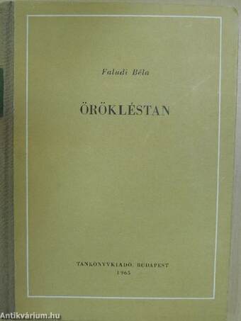 Örökléstan