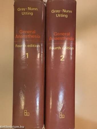 General Anaesthesia 1-2