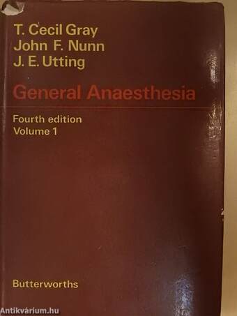 General Anaesthesia 1-2