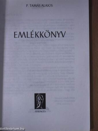 Emlékkönyv