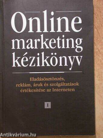 Online marketing kézikönyv I.