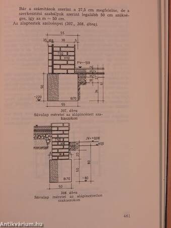 Építésgyakorlat kézikönyve I-II.