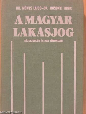 A magyar lakásjog