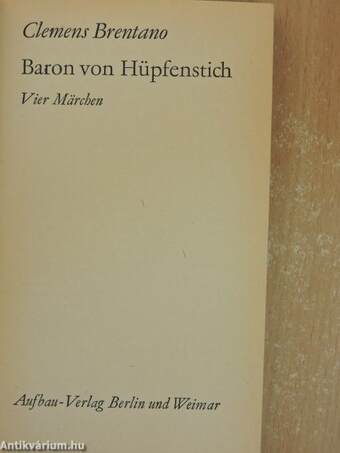 Baron von Hüpfenstich