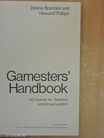 Gamesters' Handbook