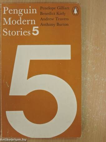 Penguin Modern Stories 5