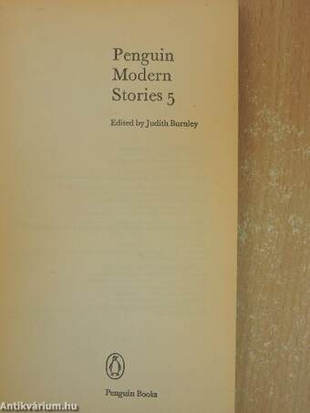 Penguin Modern Stories 5