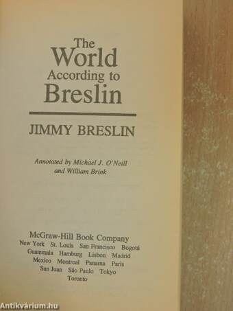 The World According to Breslin