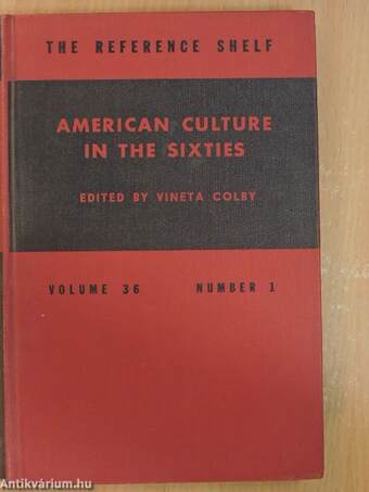 American Culture in the Sixties