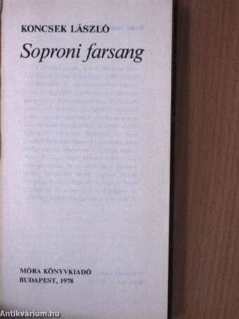 Soproni farsang