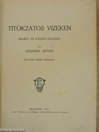 Titokzatos vizeken