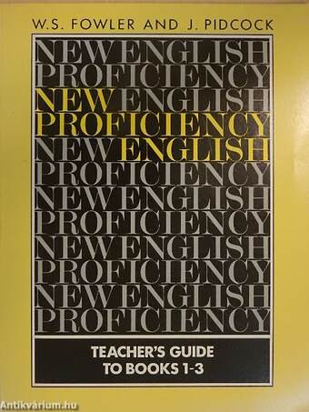 New Proficiency English