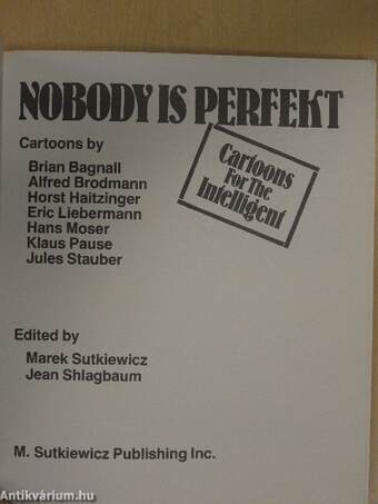 Nobody is Perfekt