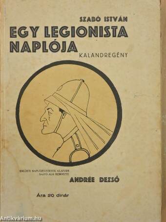 Egy legionista naplója