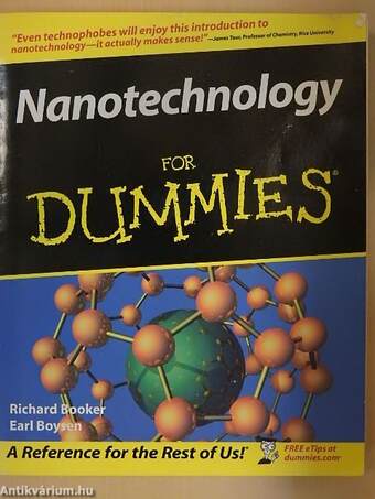 Nanotechnology for Dummies