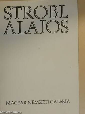 Strobl Alajos