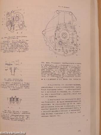 Polski Fiat 125 P személygépkocsi javítási kézikönyve