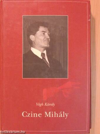 Czine Mihály - CD-vel