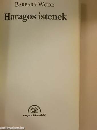 Haragos istenek