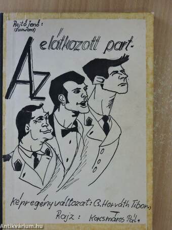 Az elátkozott part