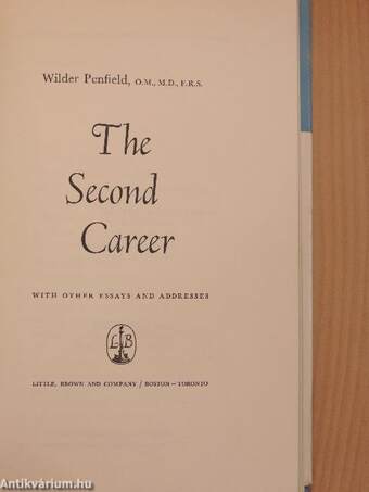 The Second Career