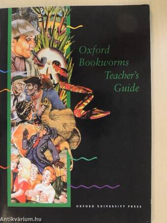 Oxford Bookworms - Teacher's Guide