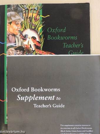 Oxford Bookworms - Teacher's Guide