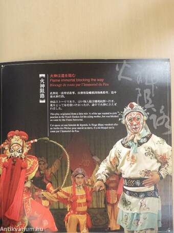 Beijing Opera - Liyuan Theatre