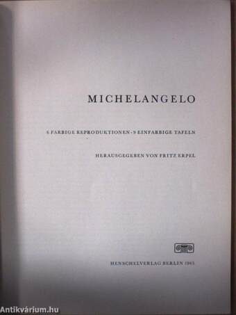 Michelangelo