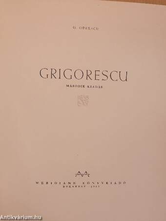 Grigorescu