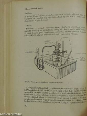 Biológiai laboratóriumi vizsgálatok