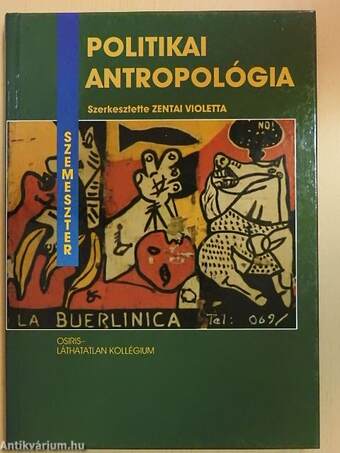 Politikai antropológia