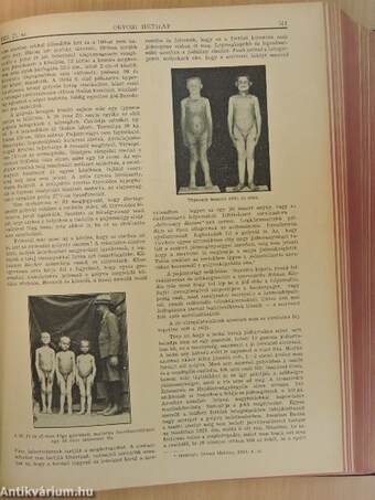 Orvosi Hetilap 1930. január-december