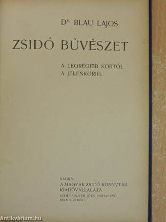 Zsidó bűvészet