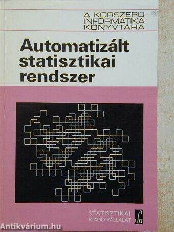 Automatizált statisztikai rendszer